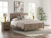 Rusticott Bedroom Set - Massey's Furniture Barn (Watertown, NY) 