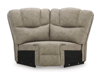 Ravenswaye Reclining Sectional - Massey's Furniture Barn (Watertown, NY) 