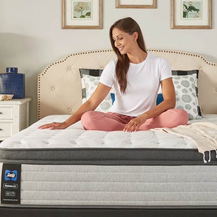 Diggens Innerspring Mattress - Massey's Furniture Barn (Watertown, NY) 