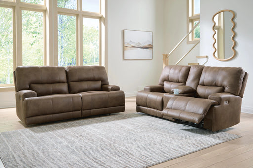 Beckley Place Reclining Living Room Set - Massey's Furniture Barn (Watertown, NY) 