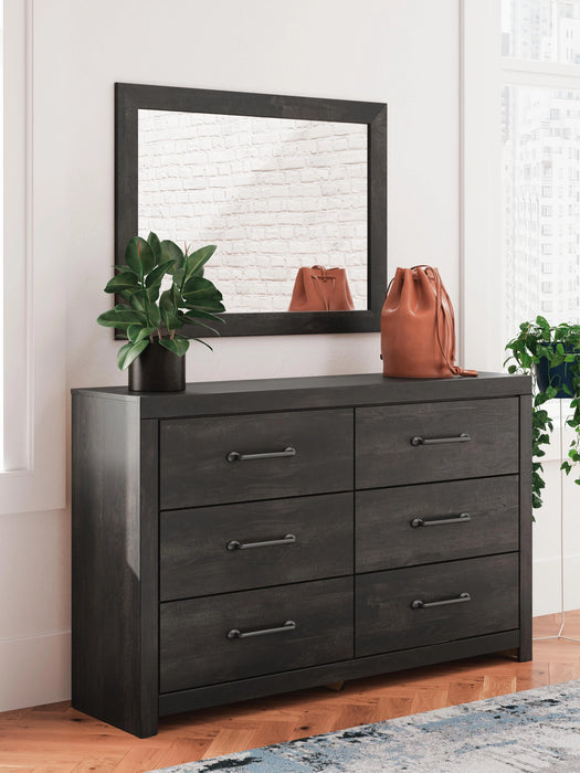 Hollivern Bedroom Set - Massey's Furniture Barn (Watertown, NY) 