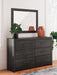 Hollivern Bedroom Set - Massey's Furniture Barn (Watertown, NY) 
