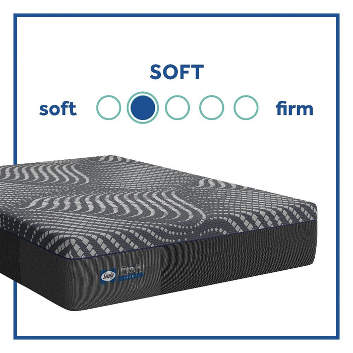 Brenham Hybrid Mattress - Massey's Furniture Barn (Watertown, NY) 