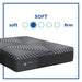 Brenham Hybrid Mattress - Massey's Furniture Barn (Watertown, NY) 
