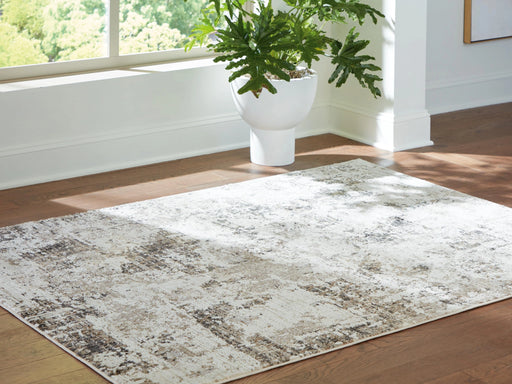 Barricland Rug - Massey's Furniture Barn (Watertown, NY) 