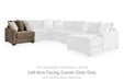 Camellia-Court Sectional - Massey's Furniture Barn (Watertown, NY) 