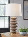 Jyllyard Table Lamp - Massey's Furniture Barn (Watertown, NY) 