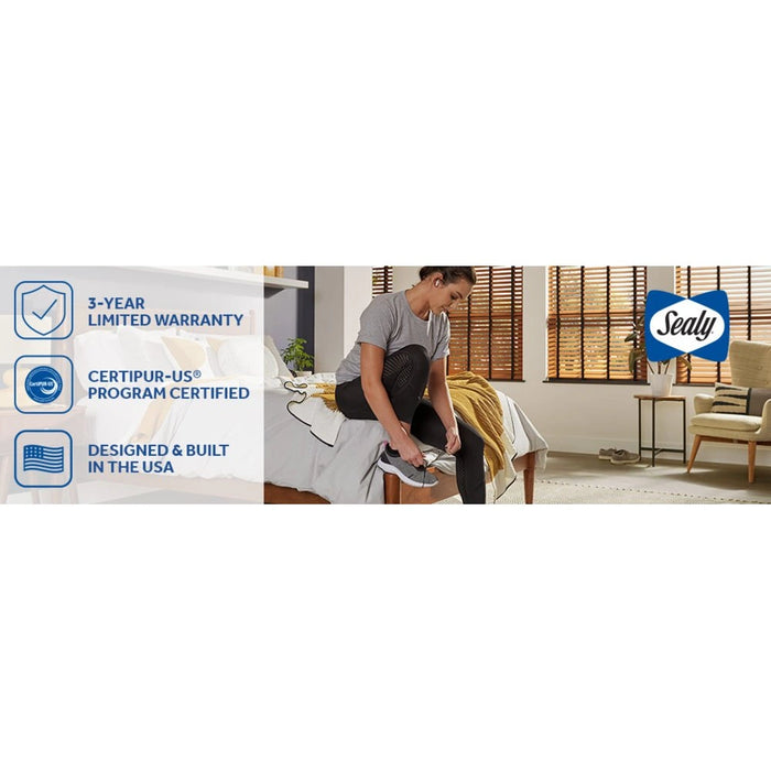 Gilroy Innerspring Mattress - Massey's Furniture Barn (Watertown, NY) 