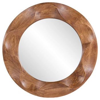Aajon Accent Mirror - Massey's Furniture Barn (Watertown, NY) 