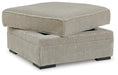 Calnita Ottoman With Storage - Massey's Furniture Barn (Watertown, NY) 