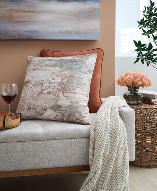 Edinfielders Pillow (Set of 4) - Massey's Furniture Barn (Watertown, NY) 