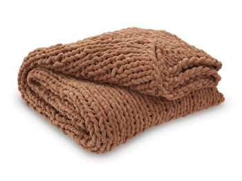 Chaddon Throw - Massey's Furniture Barn (Watertown, NY) 