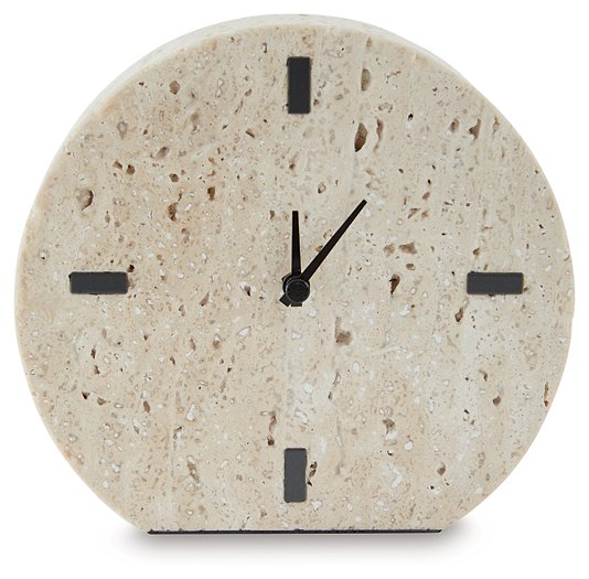 Donfordson Table Clock (Set of 2)