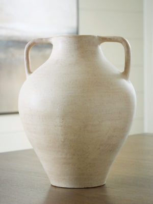 Justy Vase - Massey's Furniture Barn (Watertown, NY) 