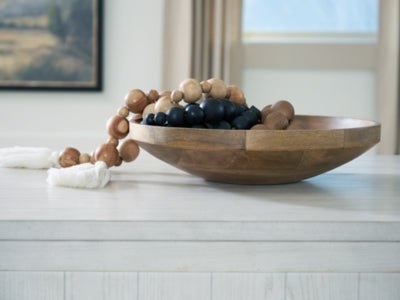Clayburg Bowl - Massey's Furniture Barn (Watertown, NY) 