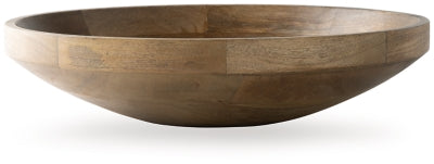 Clayburg Bowl - Massey's Furniture Barn (Watertown, NY) 