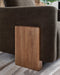 Dairlett Accent Chair - Massey's Furniture Barn (Watertown, NY) 