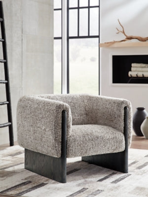 Olethea Accent Chair - Massey's Furniture Barn (Watertown, NY) 