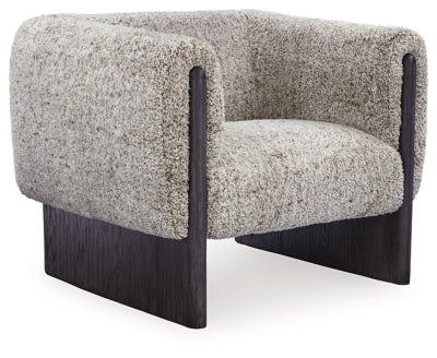 Olethea Accent Chair - Massey's Furniture Barn (Watertown, NY) 