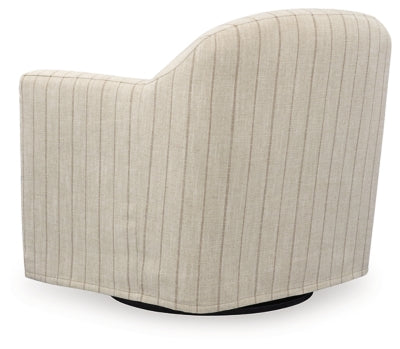 Valwick Swivel Accent Chair - Massey's Furniture Barn (Watertown, NY) 