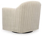 Valwick Swivel Accent Chair - Massey's Furniture Barn (Watertown, NY) 