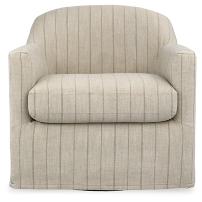 Valwick Swivel Accent Chair - Massey's Furniture Barn (Watertown, NY) 