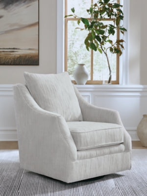 Gubbins Swivel Accent Chair - Massey's Furniture Barn (Watertown, NY) 