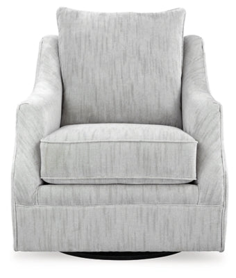 Gubbins Swivel Accent Chair - Massey's Furniture Barn (Watertown, NY) 