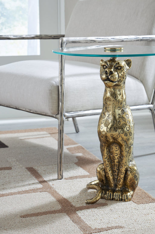Vallain Accent Table - Massey's Furniture Barn (Watertown, NY) 