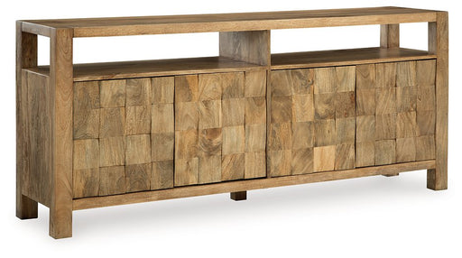 Hudwick Accent Cabinet - Massey's Furniture Barn (Watertown, NY) 