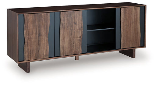 Welby Accent Cabinet - Massey's Furniture Barn (Watertown, NY) 