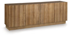 Timkins Accent Cabinet - Massey's Furniture Barn (Watertown, NY) 