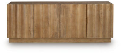 Timkins Accent Cabinet - Massey's Furniture Barn (Watertown, NY) 