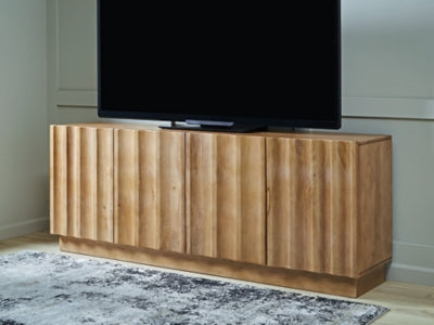 Timkins Accent Cabinet - Massey's Furniture Barn (Watertown, NY) 