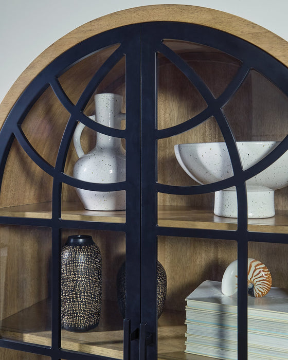 Gwenwich Accent Cabinet - Massey's Furniture Barn (Watertown, NY) 