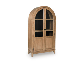 Dagandale Accent Cabinet - Massey's Furniture Barn (Watertown, NY) 
