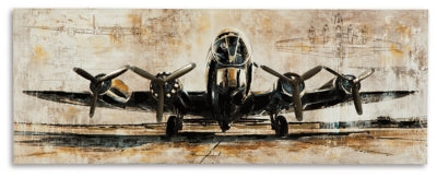 Kalene Wall Art - Massey's Furniture Barn (Watertown, NY) 