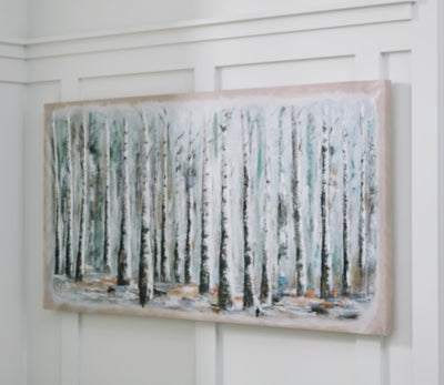 Calbert Wall Art - Massey's Furniture Barn (Watertown, NY) 