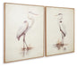 Aubinell Wall Art (Set of 2) - Massey's Furniture Barn (Watertown, NY) 