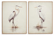 Aubinell Wall Art (Set of 2) - Massey's Furniture Barn (Watertown, NY) 