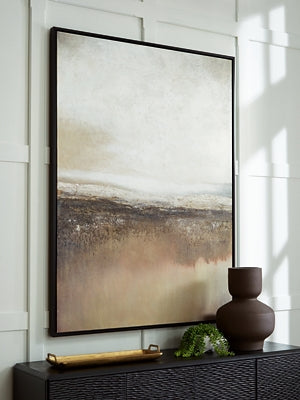 Siaking Wall Art - Massey's Furniture Barn (Watertown, NY) 