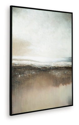 Siaking Wall Art - Massey's Furniture Barn (Watertown, NY) 