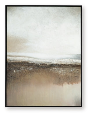 Siaking Wall Art - Massey's Furniture Barn (Watertown, NY) 