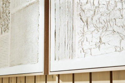 Andorfield Wall Art (Set of 2) - Massey's Furniture Barn (Watertown, NY) 