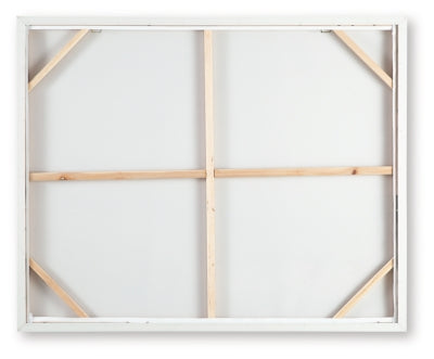 Vallus Wall Art - Massey's Furniture Barn (Watertown, NY) 