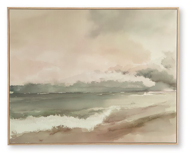 Vallus Wall Art - Massey's Furniture Barn (Watertown, NY) 