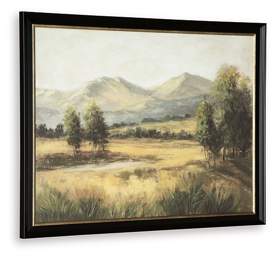 Ingor Wall Art - Massey's Furniture Barn (Watertown, NY) 