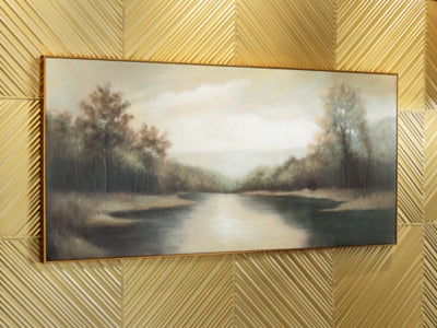 Edendale Wall Art - Massey's Furniture Barn (Watertown, NY) 