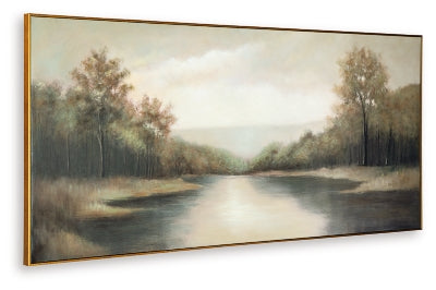 Edendale Wall Art - Massey's Furniture Barn (Watertown, NY) 