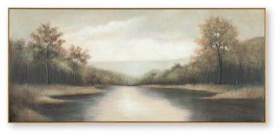 Edendale Wall Art - Massey's Furniture Barn (Watertown, NY) 